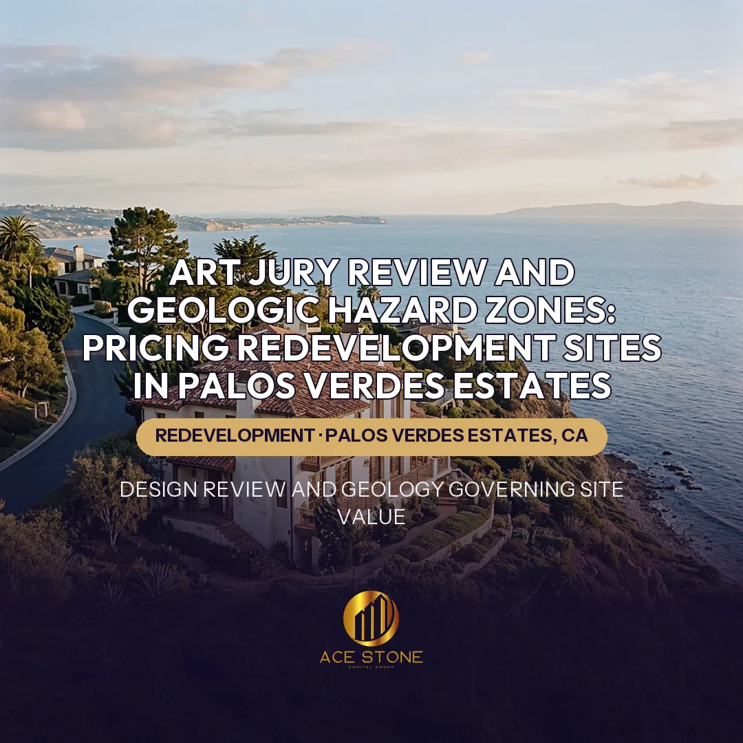 Mediterranean-style hillside residence overlooking the ocean in Palos Verdes Estates.