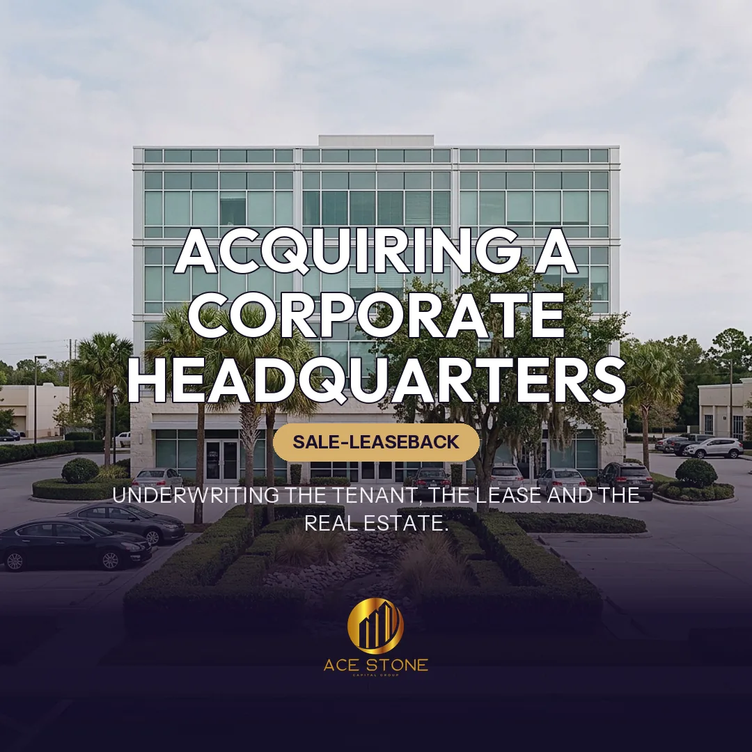 Jacksonville corporate headquarters office building.