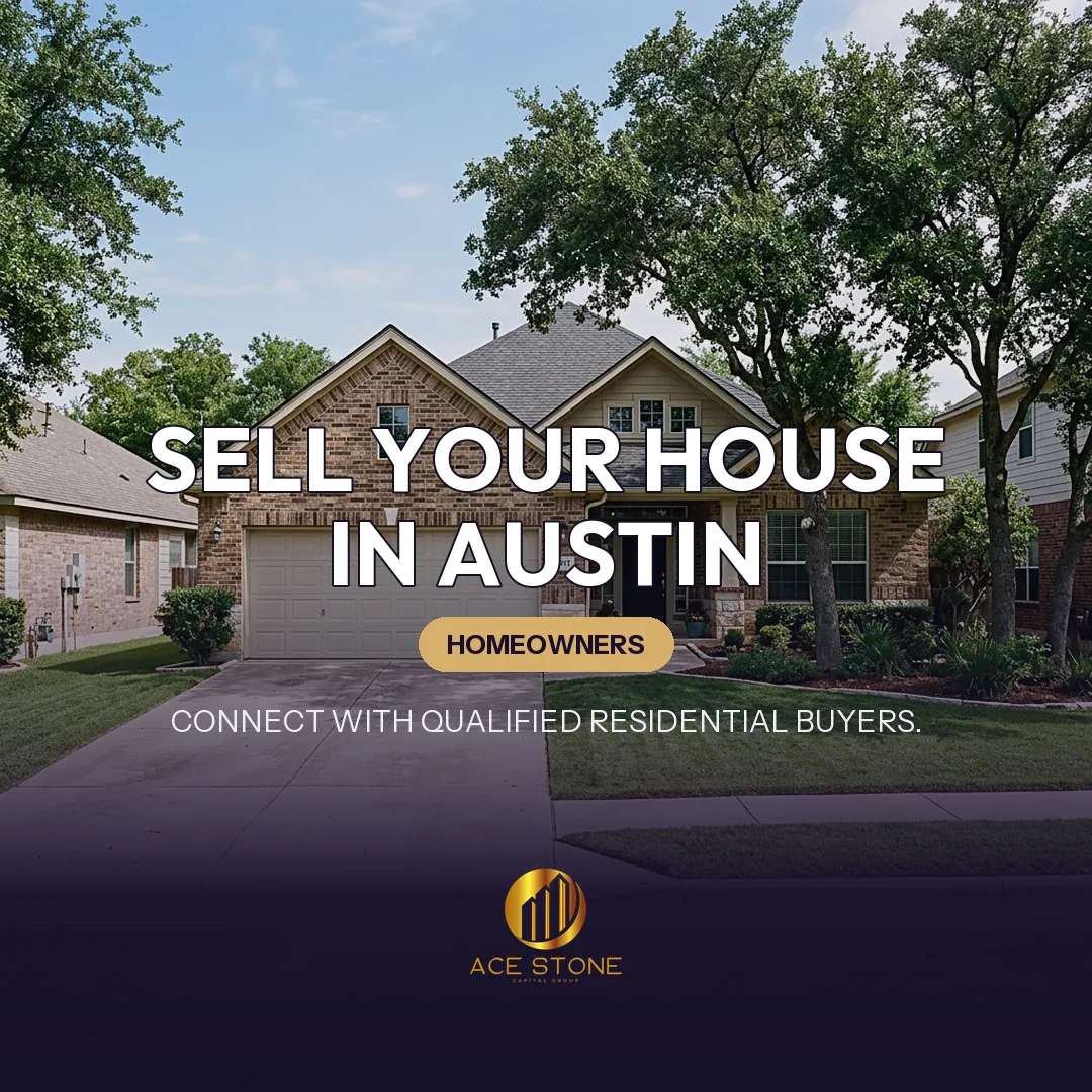Single-family home in Austin, Texas.