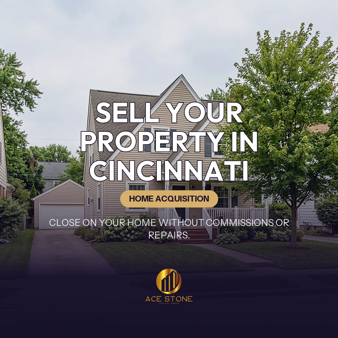 Single-family home in Cincinnati, Ohio.