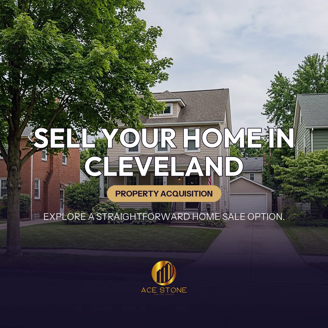 Single-family home in Cleveland, Ohio.