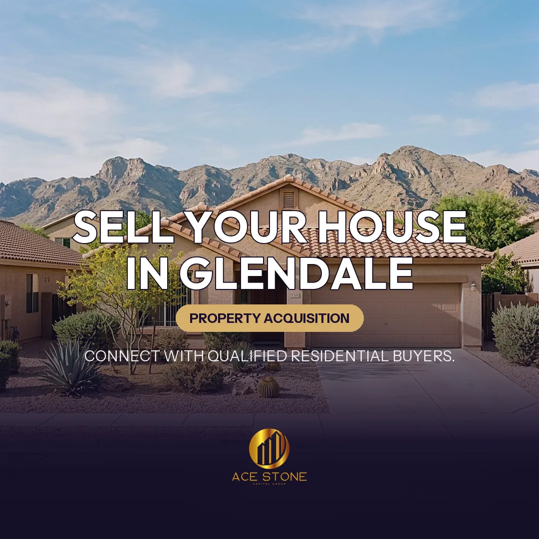 Single-family home in Glendale, Arizona.