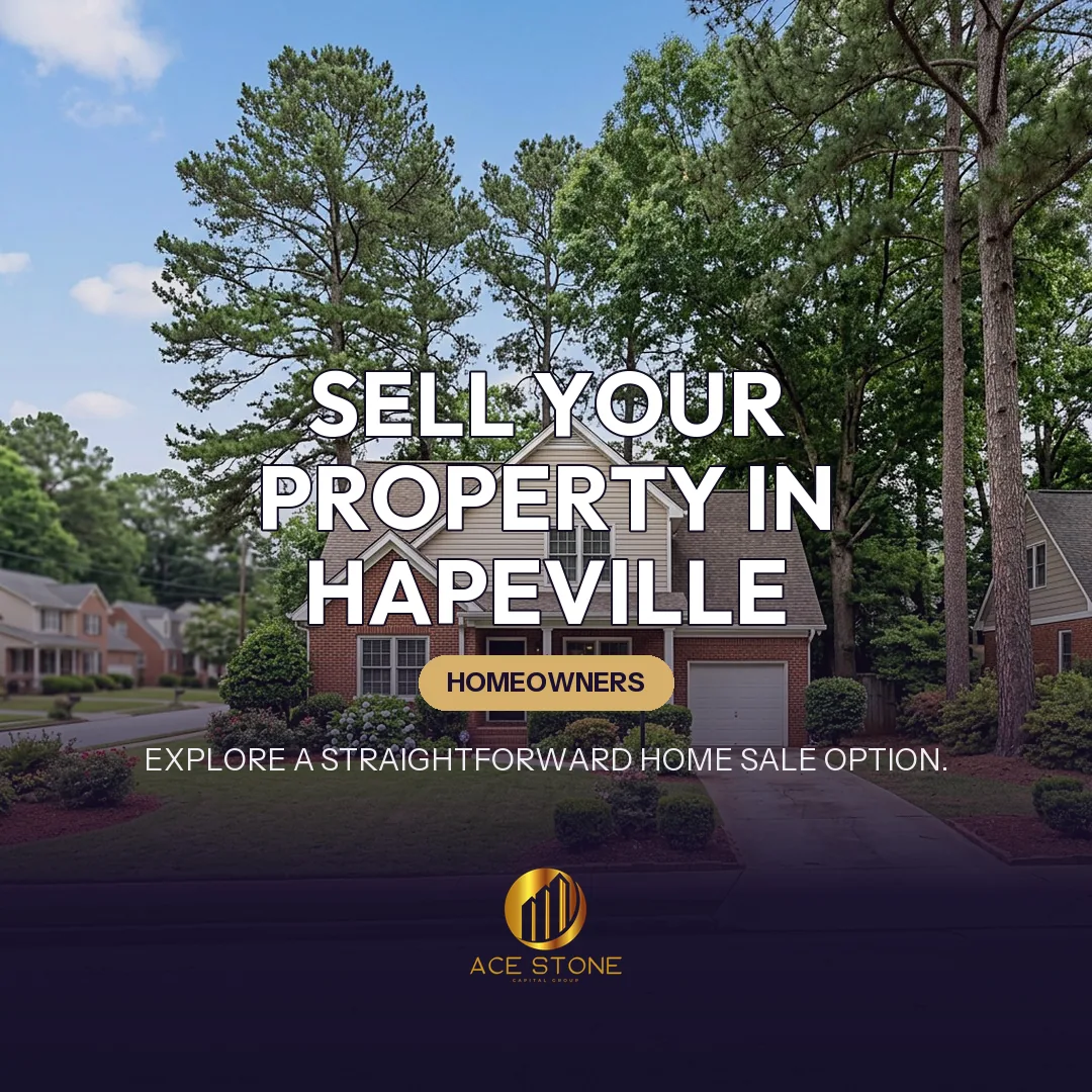 Single-family home in Hapeville, Georgia.