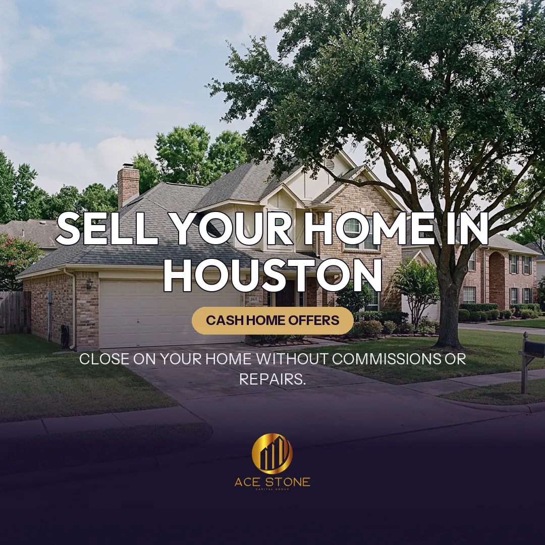Single-family home in Houston, Texas.
