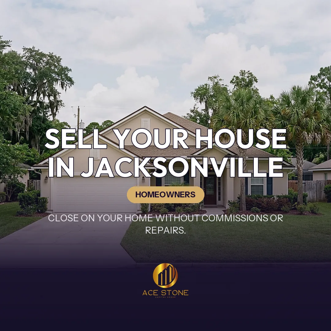 Single-family home in Jacksonville, Florida.