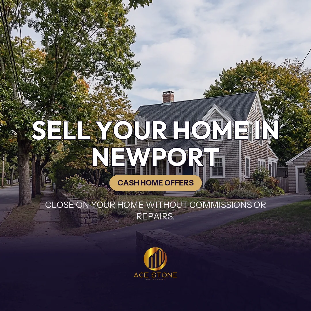Single-family home in Newport, Rhode Island.