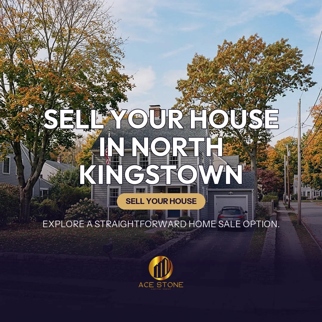 Single-family home in North Kingstown, Rhode Island.