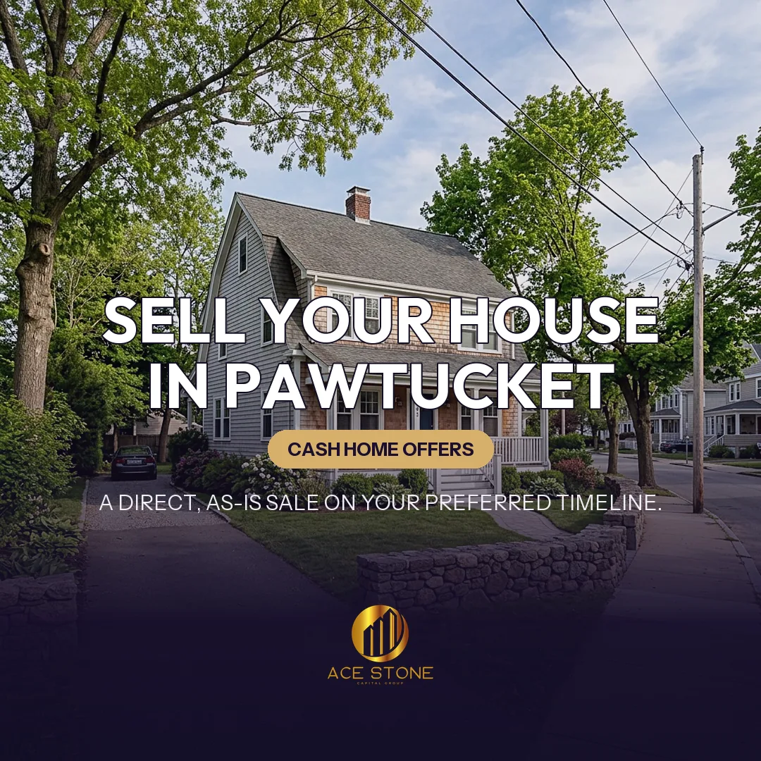 Single-family home in Pawtucket, Rhode Island.
