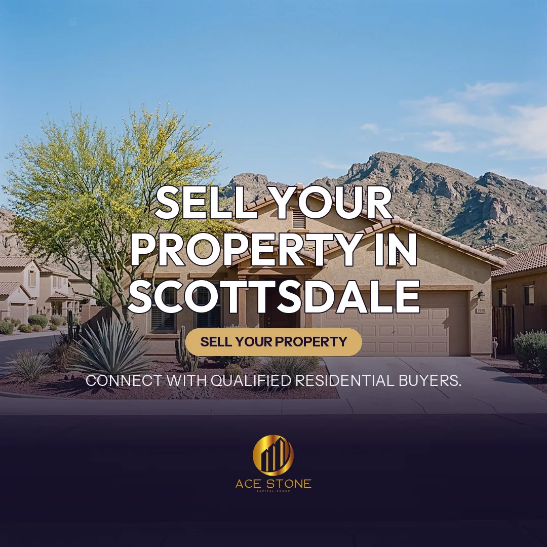 Single-family home in Scottsdale, Arizona.