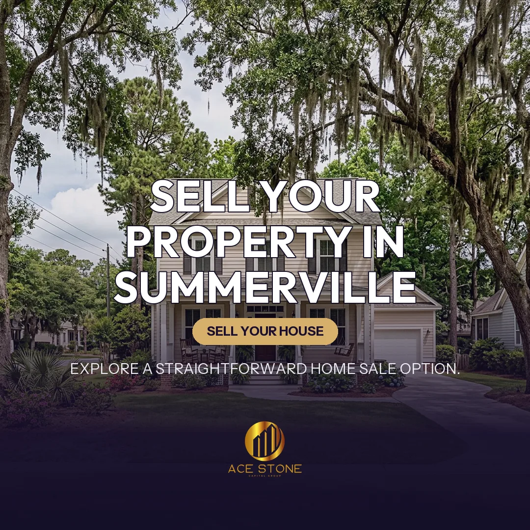 Single-family home in Summerville, South Carolina.