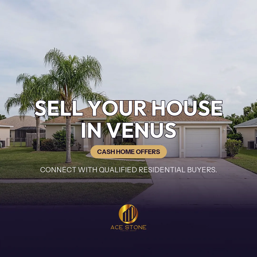 Single-family home in Venus, Florida.